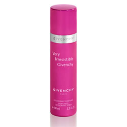 Very Irresistible For Women Perfumed Deodorant Spray by Givenchy 100ml