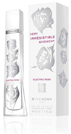 Very Irresistible Givenchy Electric