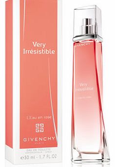 Givenchy Very Irresistible LEau en Rose EDT 50ml
