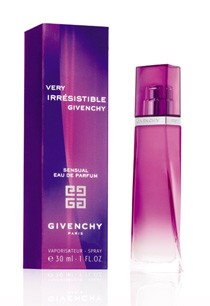 Givenchy Very Irresistible Sensual Eau De Parfum