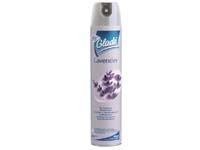 Glade lavender aerosol air freshener to combat