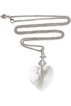 Glam Rocks by Stephen Webster Heart-shaped necklace