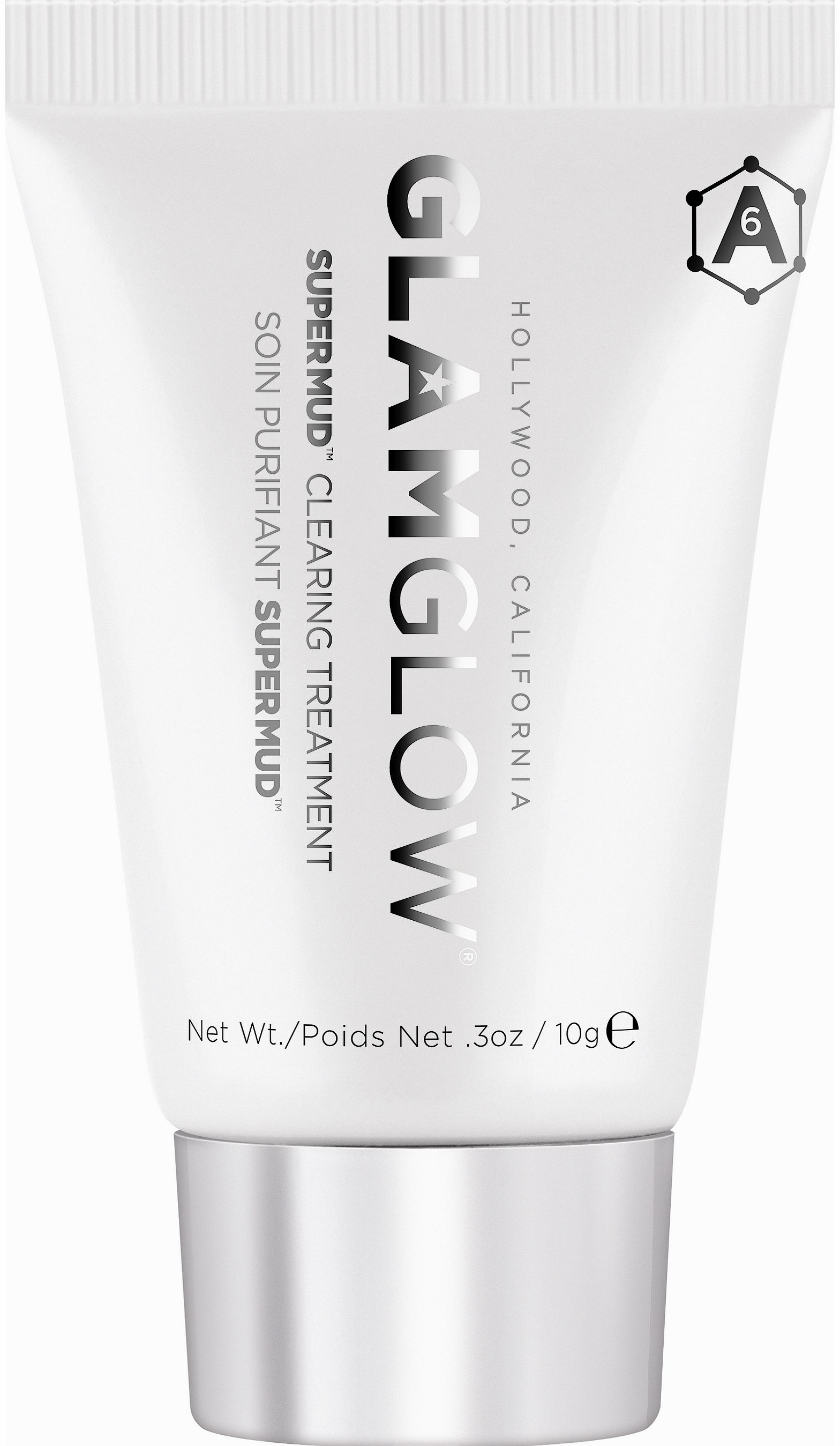 GLAMGLOW Supermud Face Mask - 10g