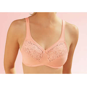 Glamorise Elegance Bra Without Underwiring