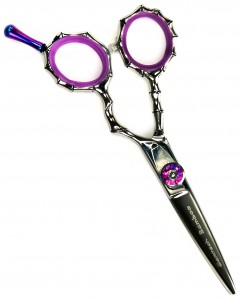 Glamtech BAMBOO PROFESSIONAL SCISSORS (5.0)`