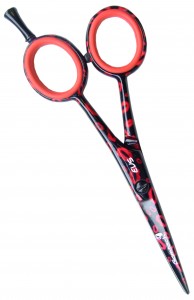 Glamtech EVS PROFESSIONAL SCISSORS - KISSES