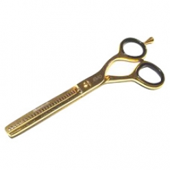 SCISSORS - EVO ABSTRACT GOLD (THINNER)