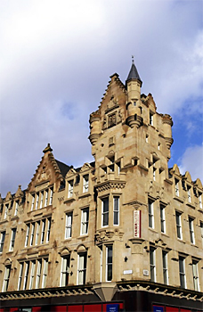 GLASGOW Fraser Suites Glasgow - Scotland
