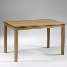 Glasgow Oak Dining Table