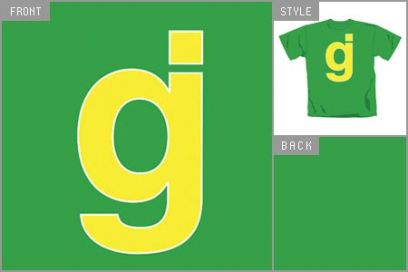 Glassjaw (Big G) T-Shirt