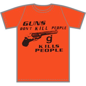 Glassjaw Guns T-Shirt