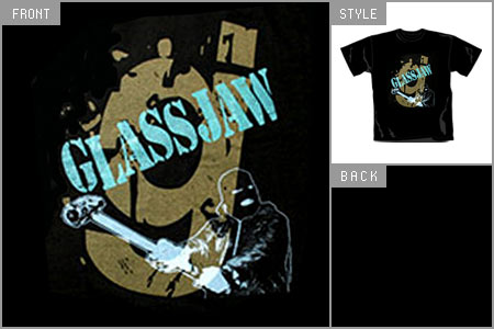 Glassjaw (Take Action) T-Shirt cid_5258TSBP