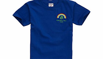 Glastonbury Thorn School Unisex Sports T-Shirt