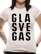 Glasvegas (Plak) T-shirt cid_4037skw