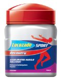 Lucozade Sport Recovery Tropical 380g Tub