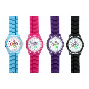 Glee Crisscross Watch
