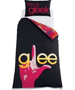 Glee Duvet Set - Single