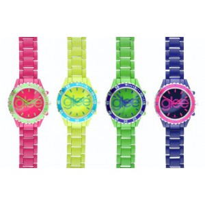 Glee Standard Logo Watch