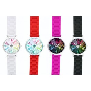 Glee Starburst Watch
