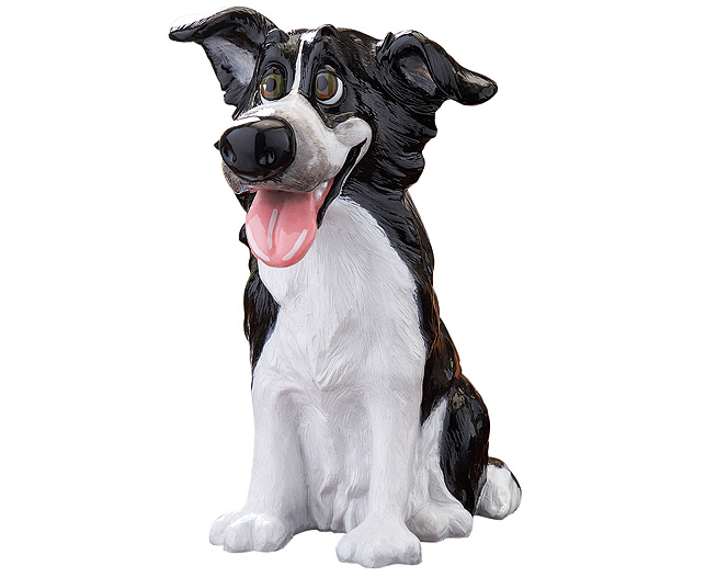 Glen - The Sheep Dog