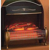 Glen 2106 Fuel Effect Fireplace