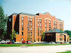 GLEN ALLEN Comfort Suites Innsbrook
