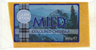 Mild Coloured Cheddar (400g)