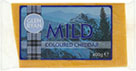 Glen Ryan Mild Coloured Cheddar (400g)