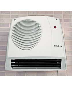 KITCHENS AND BATHROOMS - DOWNFLOW FAN HEATERS
