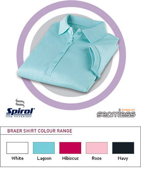 glenbrae Golf Ladies Braer Shirt