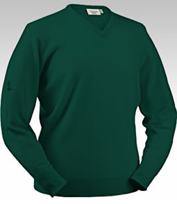 glenbrae Golf Lambswool Sweater Bottle