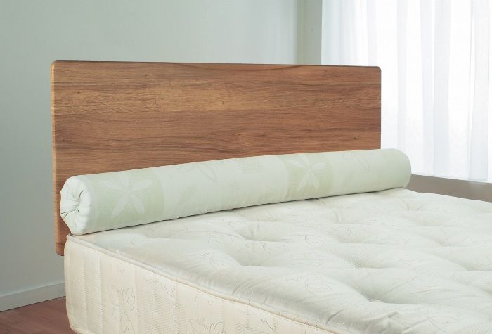 Gleneagle Beds Naples 4ft Small Double Wooden Headboard