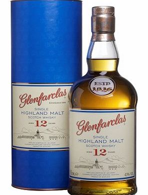 Glenfarclas 12-year-old Speyside Single Malt