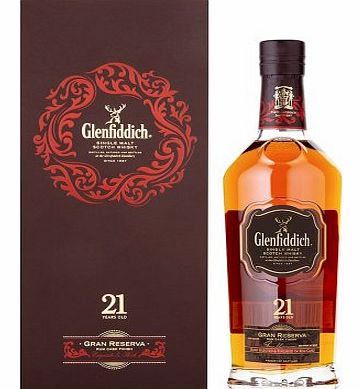 21-year-old Rum Cask Finish Speyside