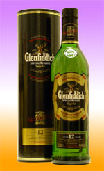 GLENFIDDICH Special Reserve 12yo 70cl Bottle