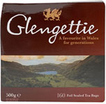 Glengettie Tea Bags (160) Cheapest in Tesco and