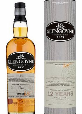 Glengoyne 12-year-old Highlands Single Malt Whisky