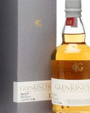 Glenkinchie 12 year old Single Malt Scotch Whisky 20cl Bottle