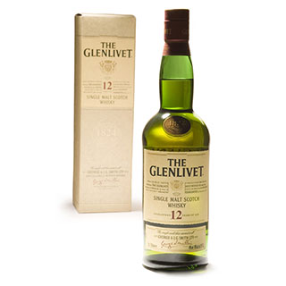 Glenlivet (12 Years)