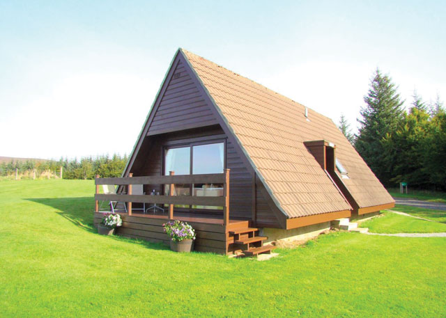Glenlivet Lodge Holiday Park