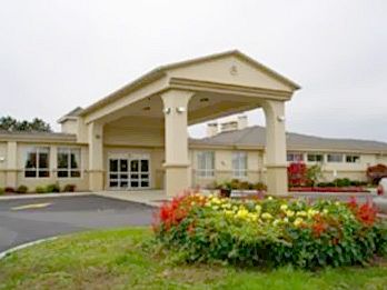 GLENMONT Comfort Inn Glenmont