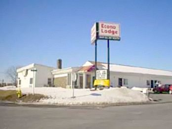 GLENMONT Econo Lodge Glenmont