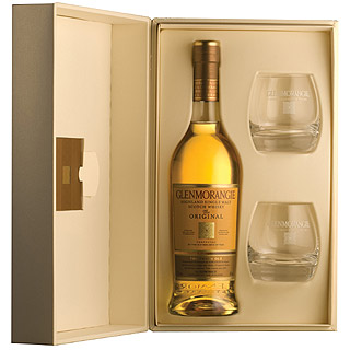 Glenmorangie (10 Years) Gift Box