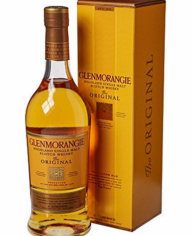 Glenmorangie 10 Years Old Whisky 70 cl