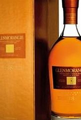 Glenmorangie 18 Year Old Extremely Rare Single Malt Whisky