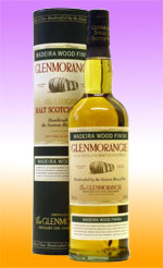 GLENMORANGIE Madeira Wood Finish 70cl Bottle