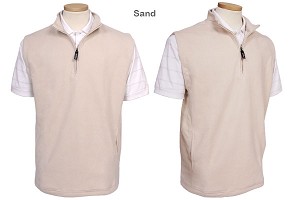 Carbery Dry-Tech andfrac14; Zip Vest