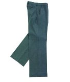 Glenmuir Galvin Green Neville Trousers Grey Melange 32/32