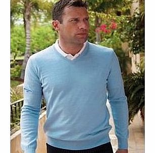 Glenmuir Mens Leven Lambswool Sweater