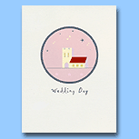 Glick Wedding Day Card